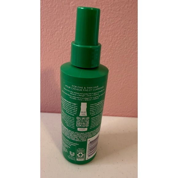 Nexxus Unbreakable Care Root Lift Spray 6oz Thin Hair Biotin Keratin Protein - Picture 2 of 2